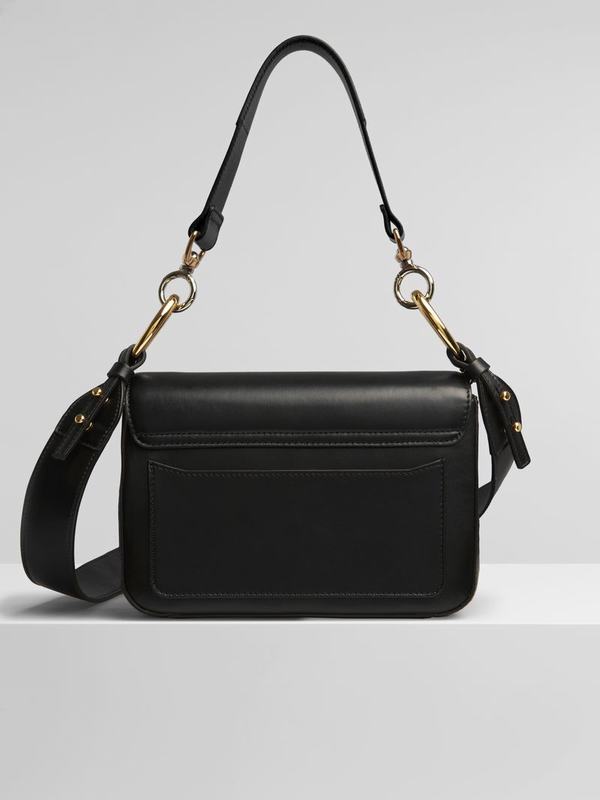 Chloé Bolsos Mujer C Negras Suede Cowhide XHUD31865